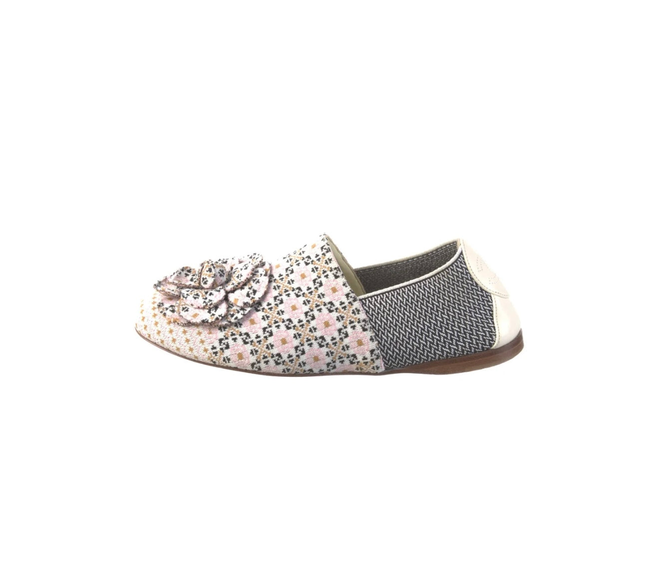 Chanel - Interlocking CC Logo Mules, 40