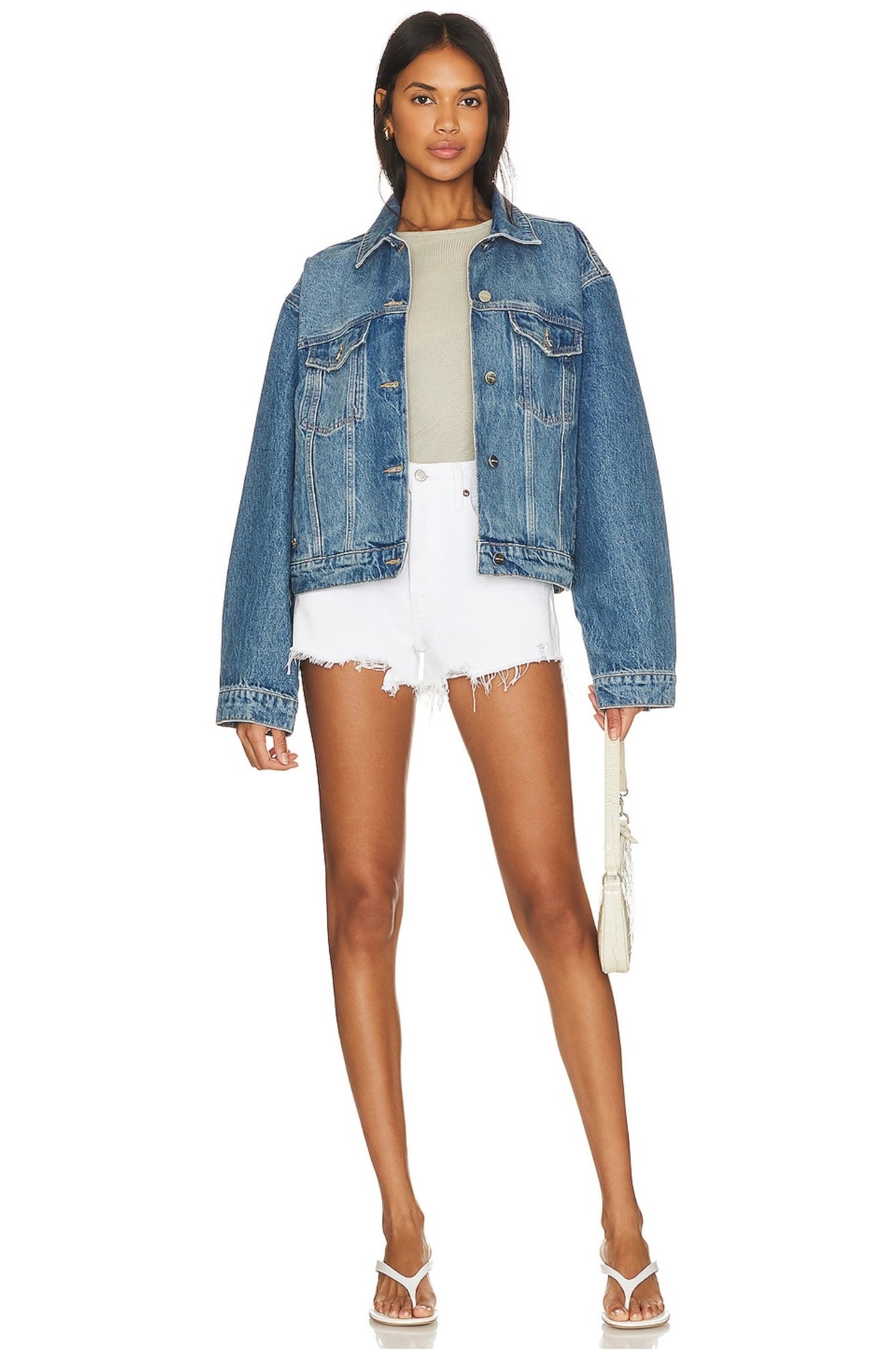 AGOLDE - Parker Shorts