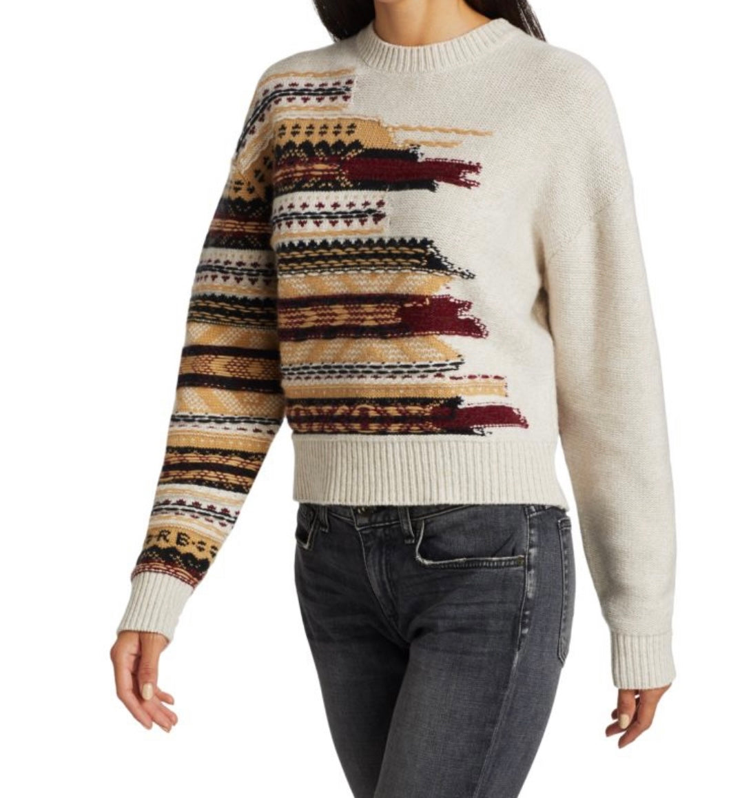 RAG & BONE
Annalise Crew Sweater