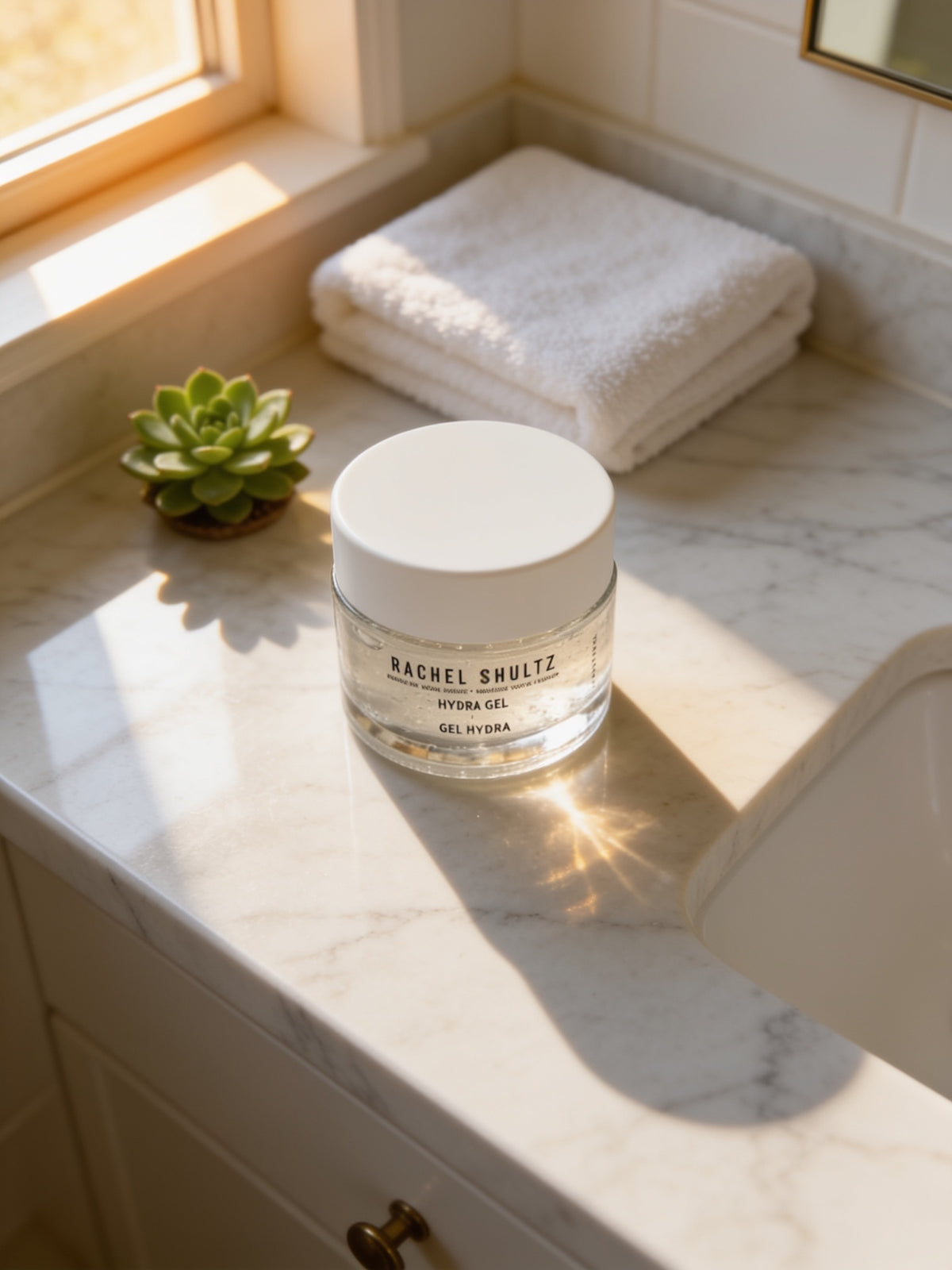 Rachel Shultz - Hydra Gel