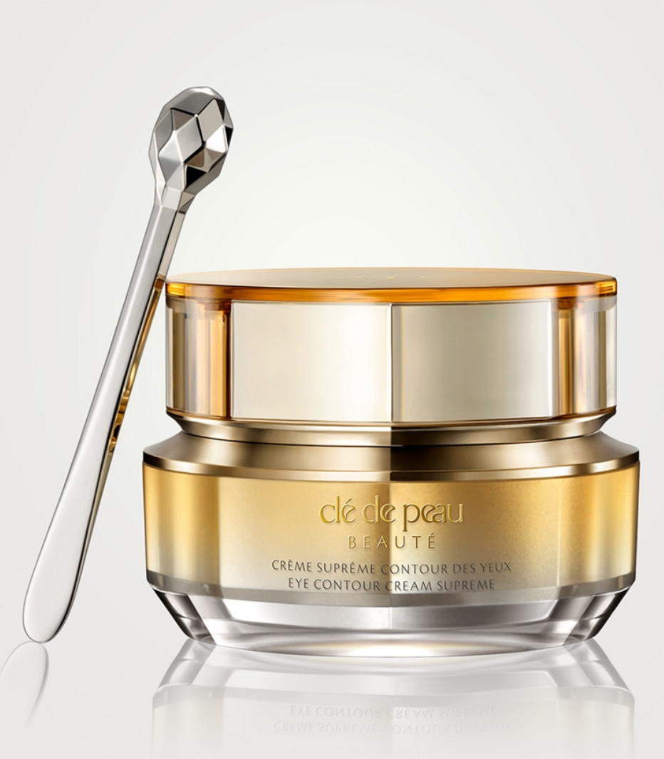 CLÉ DE PEAU BEAUTÉ  Eye Contour Cream Supreme, 15 ML