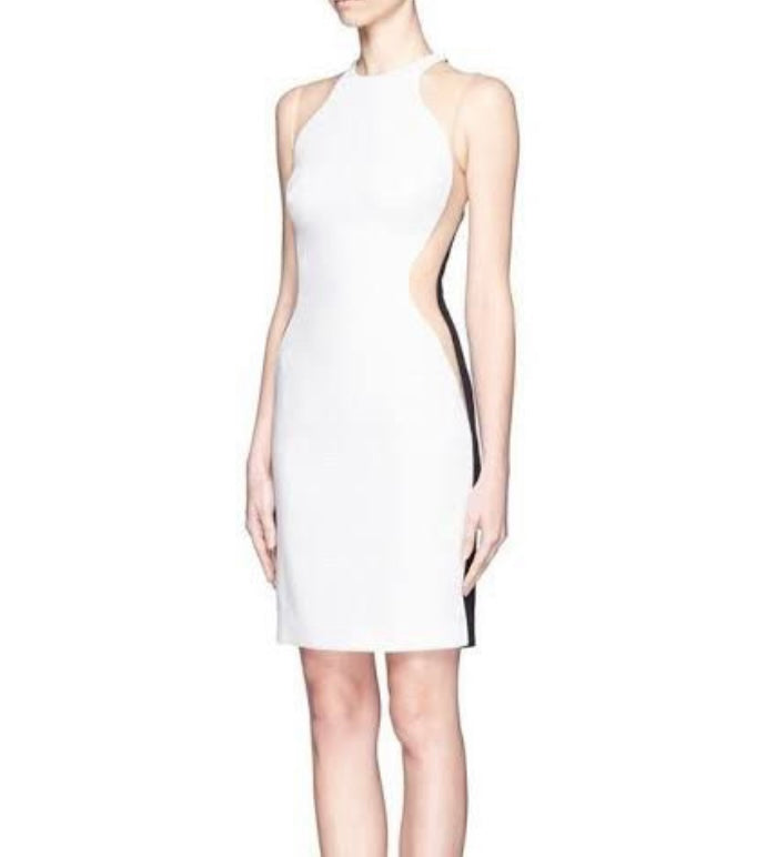 Stella McCartney Dress with Sheer Panels