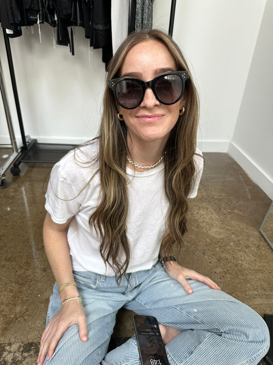 CELINE - OVERSIZED SUNNIES