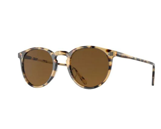 Oliver Peoples Tortoise Sunglasses