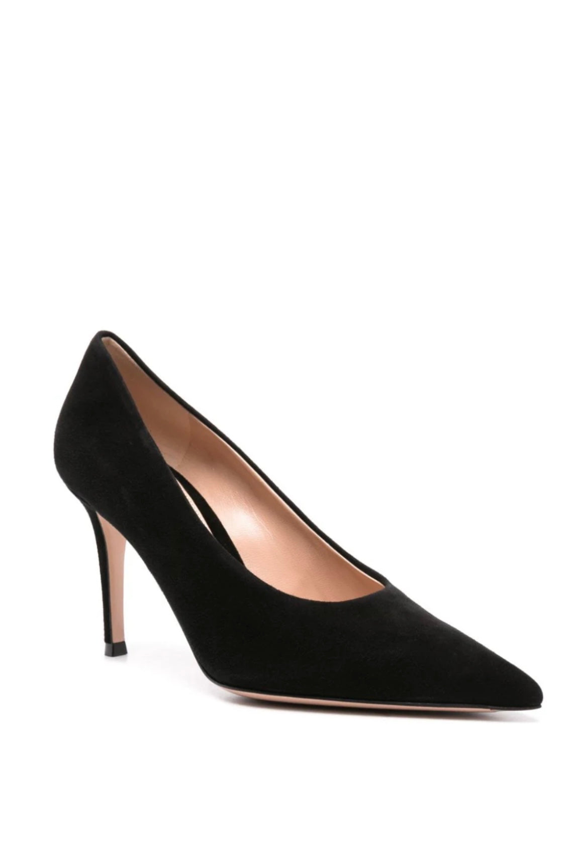 Gianvito Rossi
Gianvito 70mm suede pumps