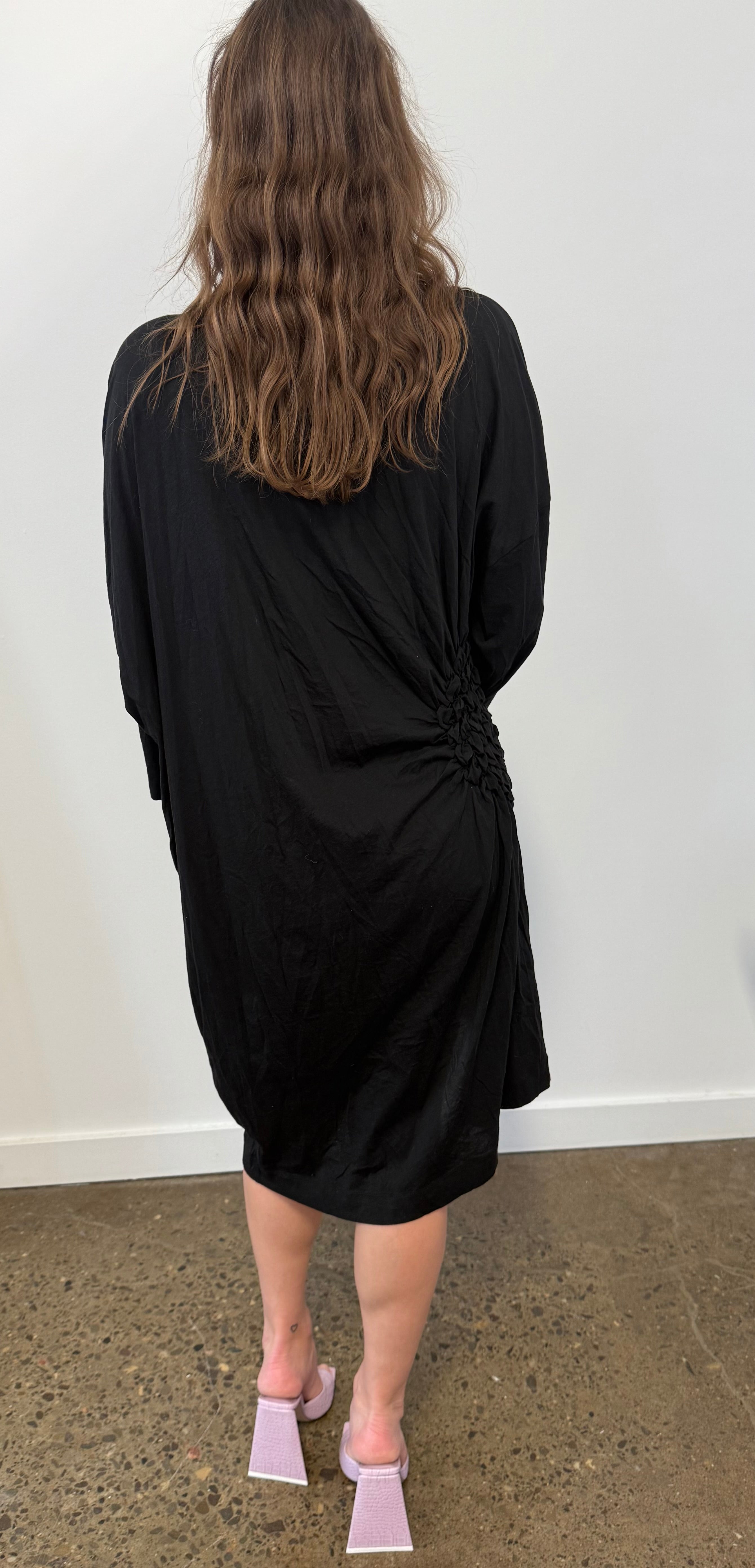 Dries Van Noten - Shirt Dress