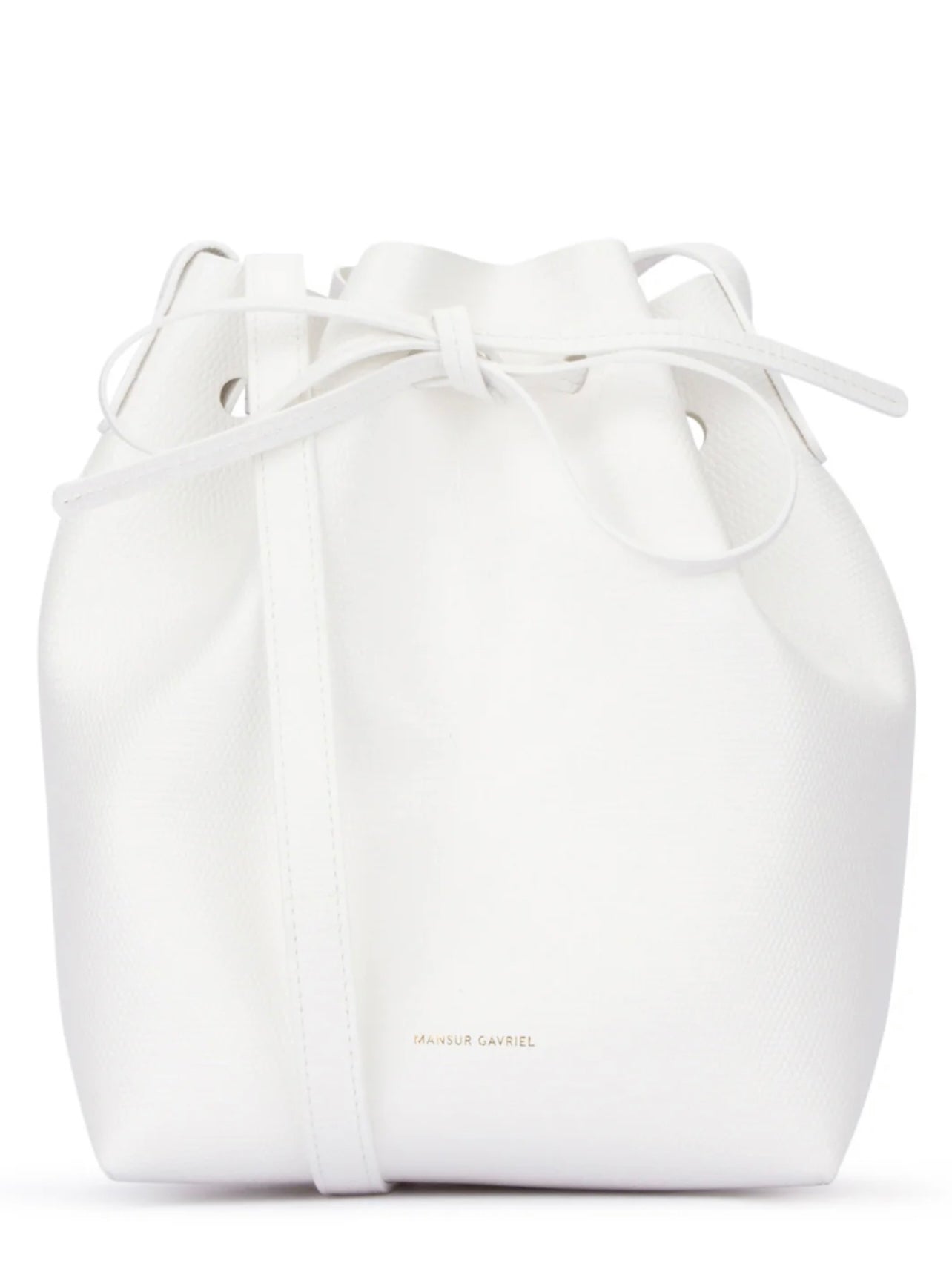 Mansur Gavriel
Mansur Gavriel Drawstring Bucket Bag