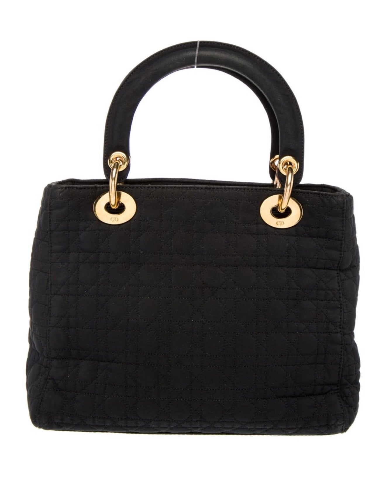 Christian Dior - Cannage Lady Small Vintage