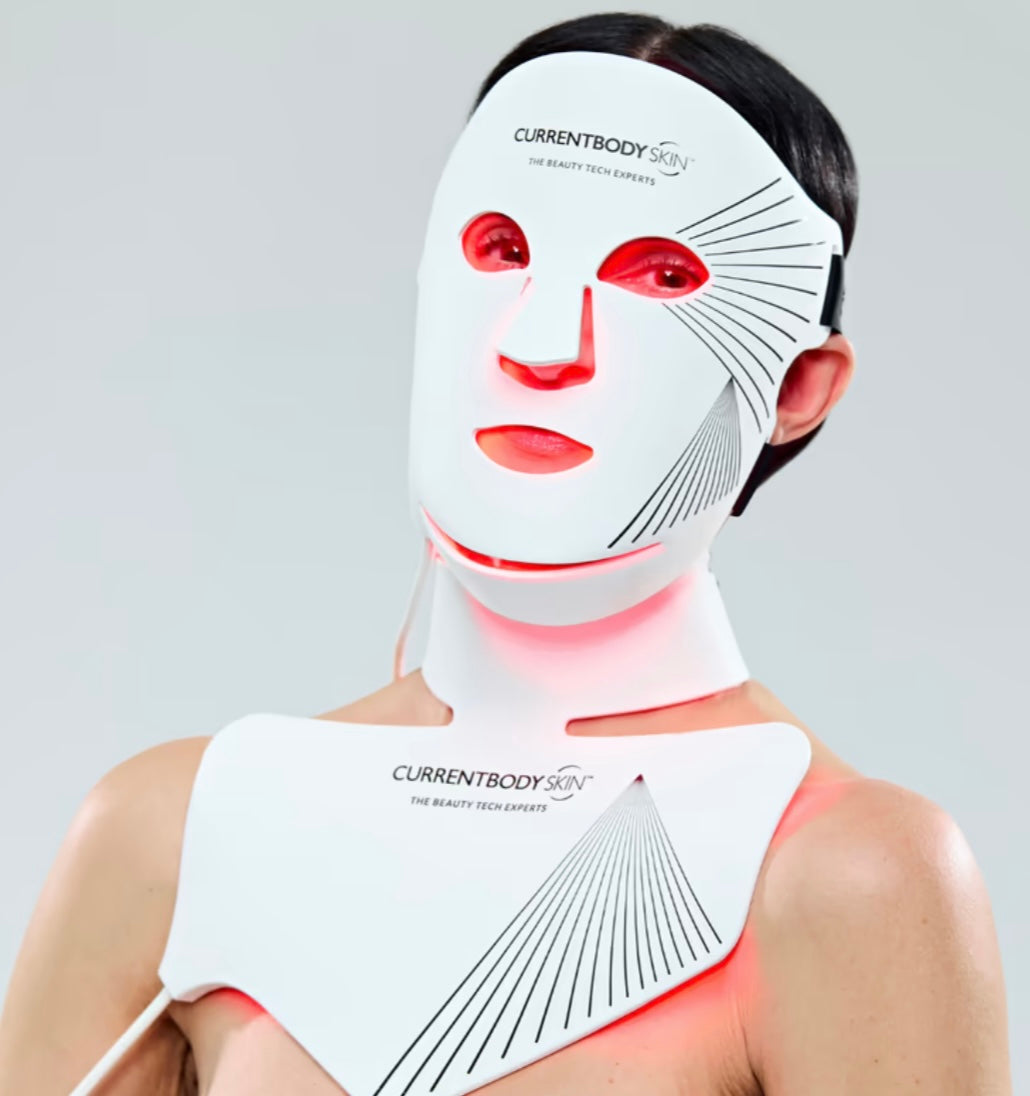 CurrentBody Skin LED Neck & Décolletage Mask