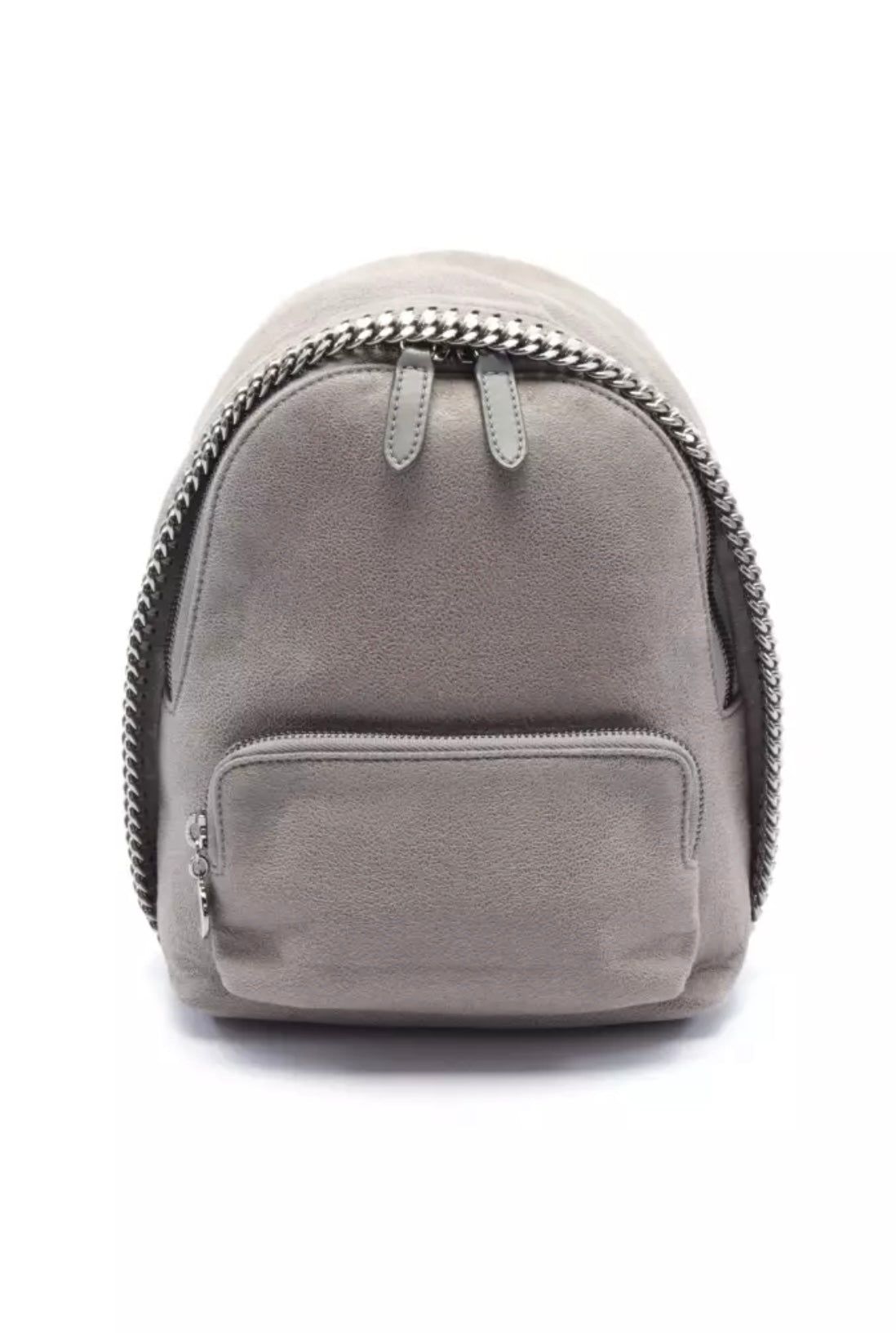 Stella McCartney mini falabella backpack - Grey