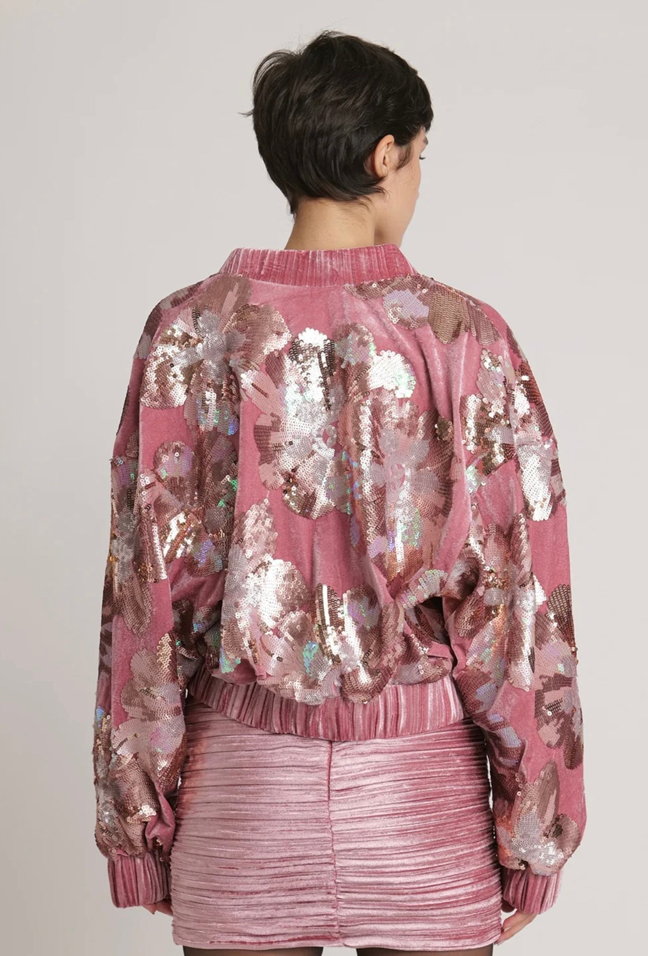 Sabina Musayev - Jinna Jacket