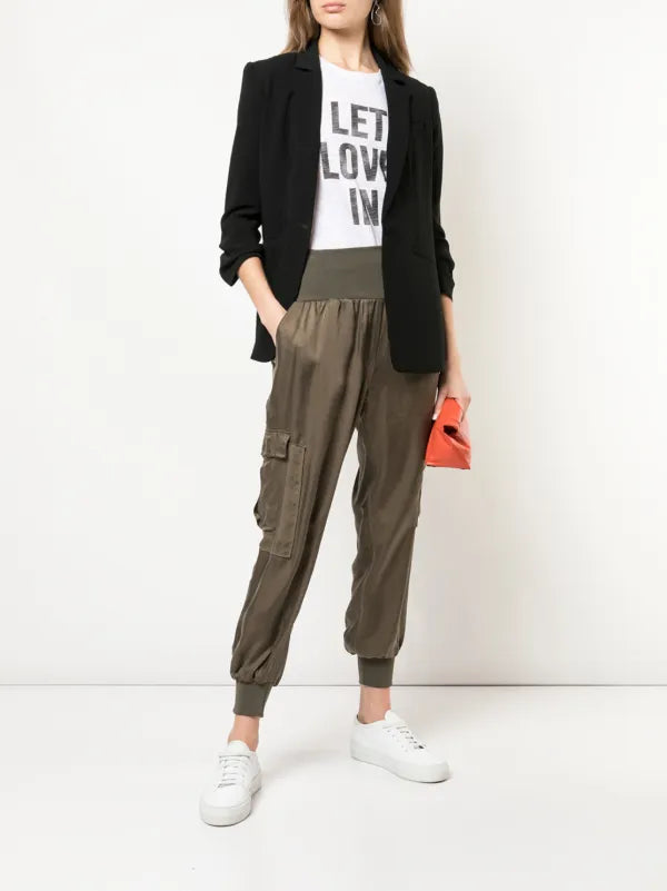 CINQ A SEPT black blazer Blazer