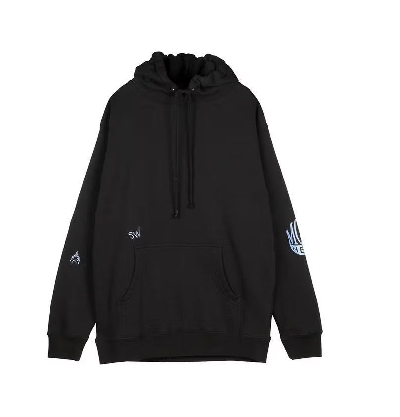 SAINTWOODS More Heat Hoodie