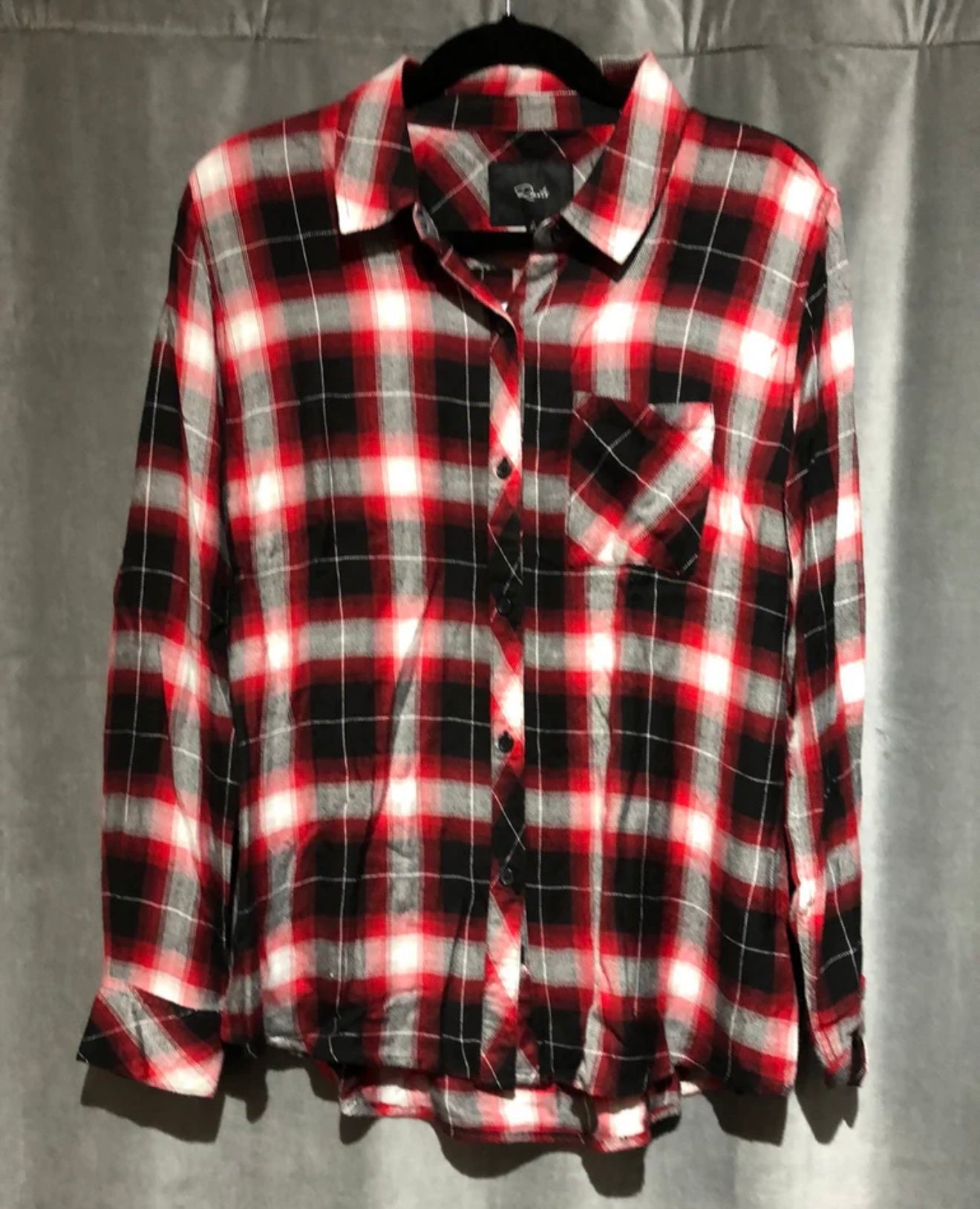 RAILS RED PLAID SHIRT
