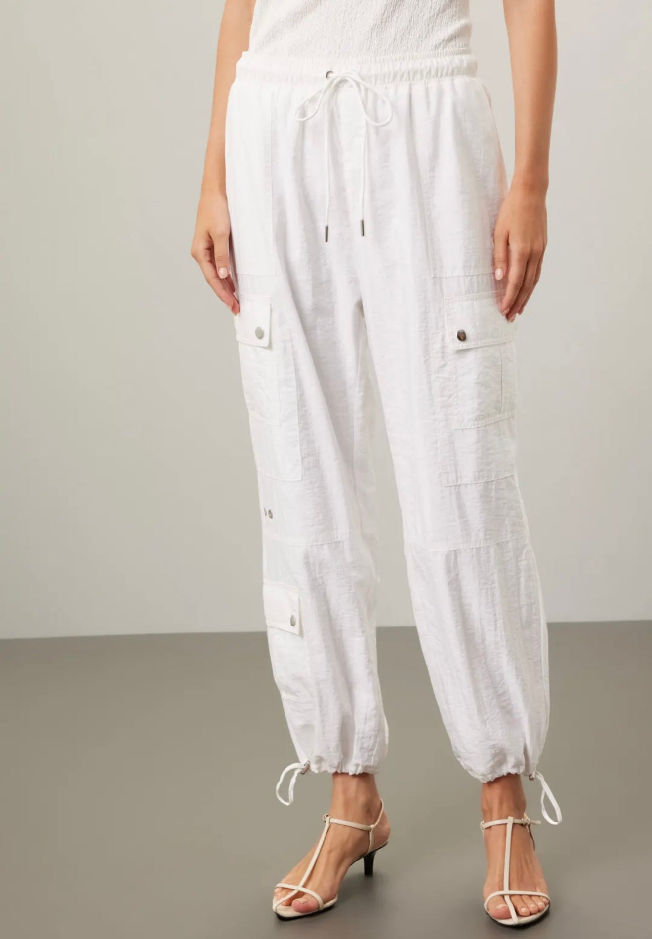 CINQ A SEPT - Nitsan Parachute Trousers