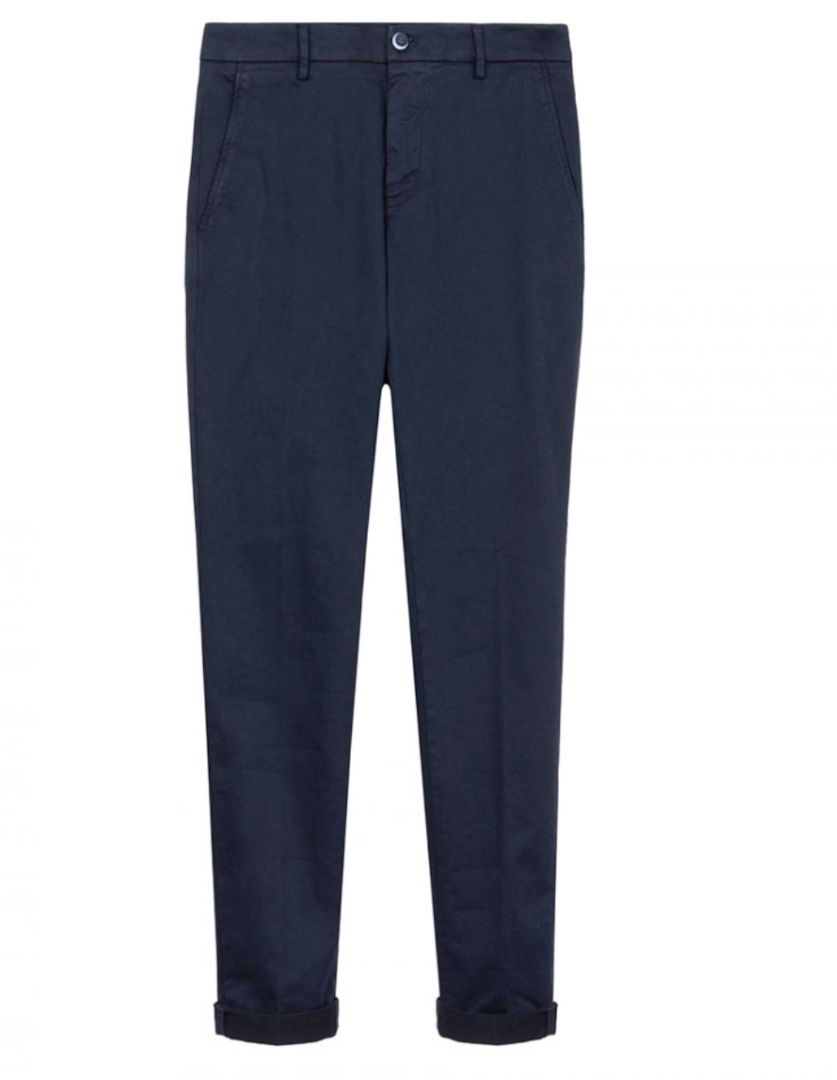 Masons Stretchy Khaki Style Pant, Narrow Leg