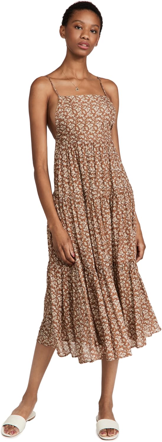 O.P.T. floral coco dress
