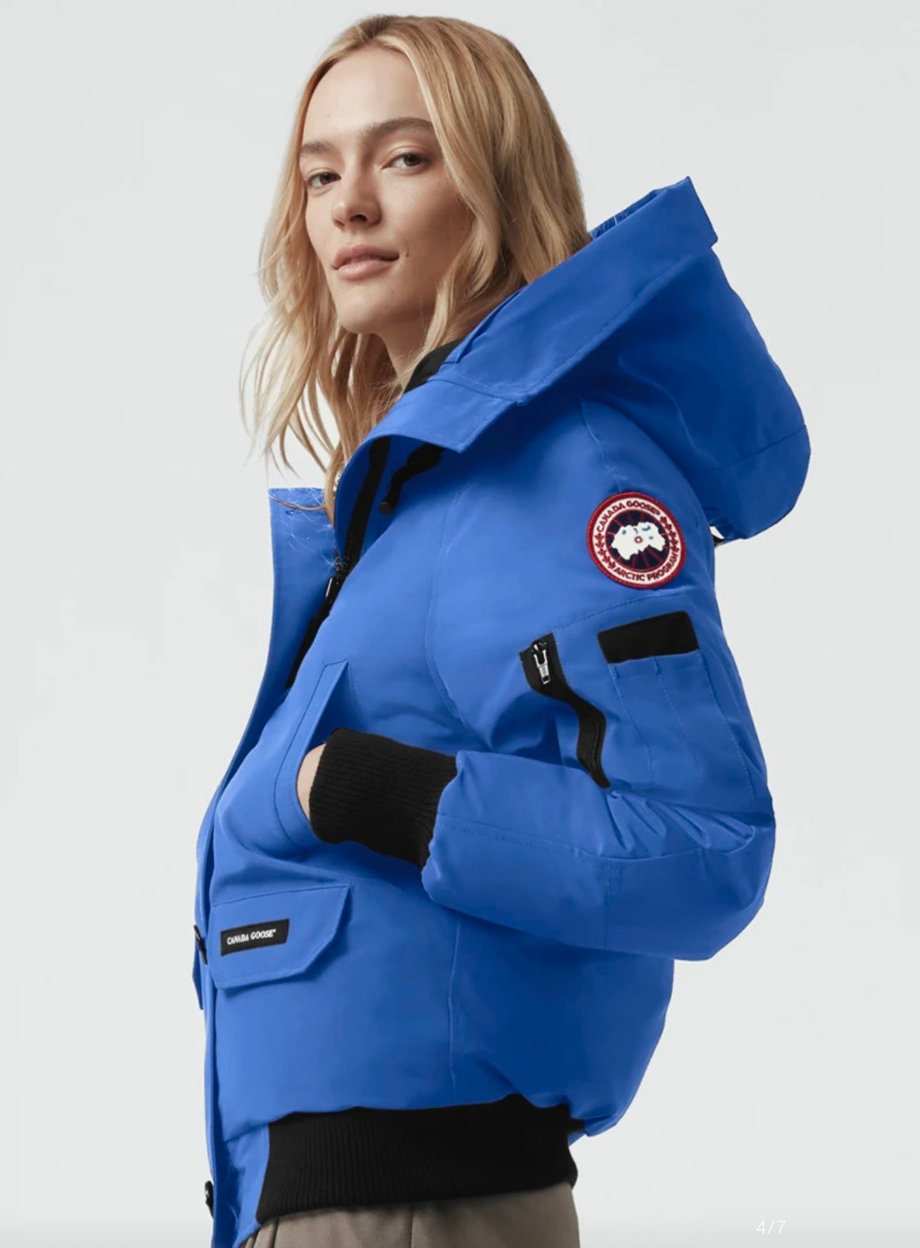 Canada Goose - Chilliwack Bomber PBI