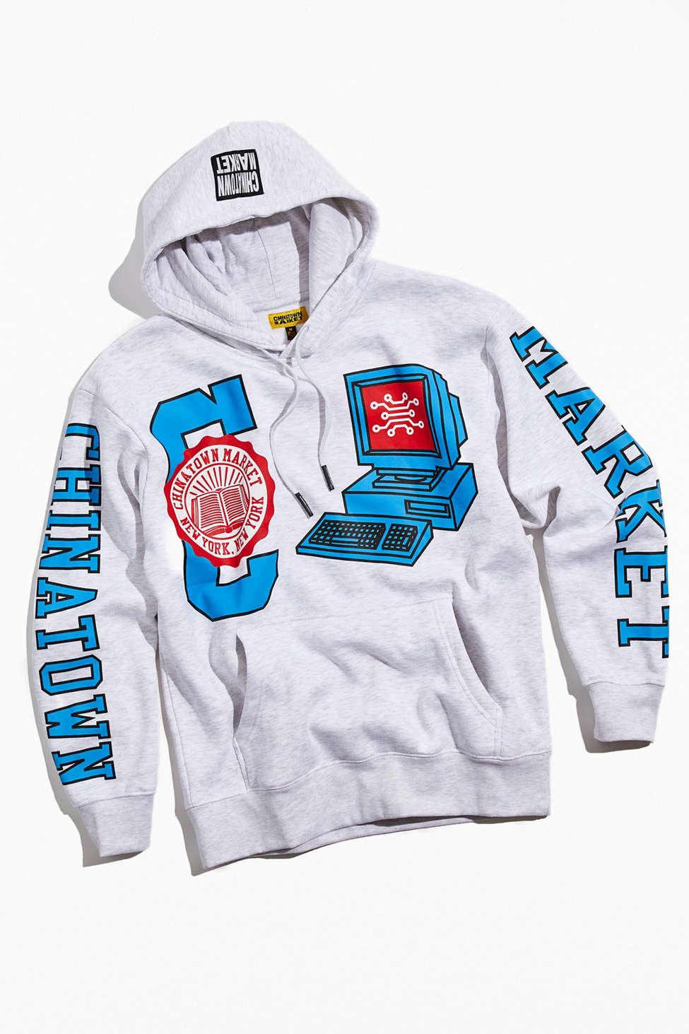 CHINATOWN MARKET sweatshirt