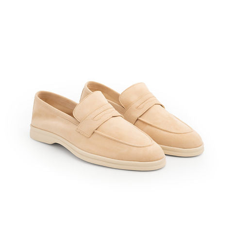 SOPHIQUE MILANO essenziale gomma loafers