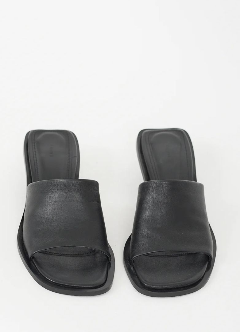Filippa K Naima Leather Heeled Sandals