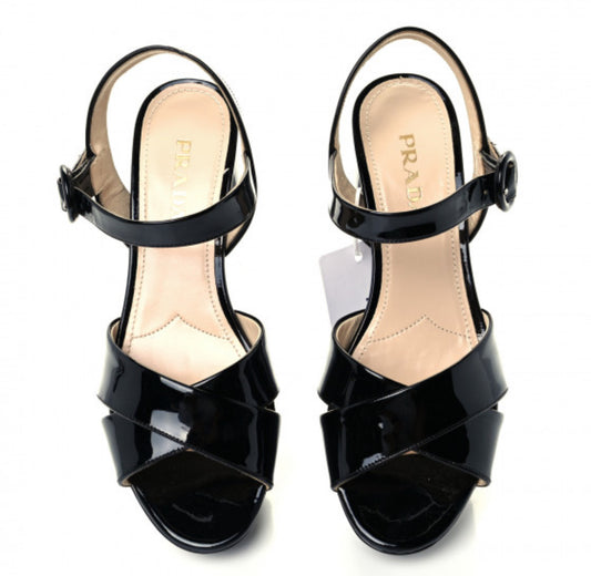 Prada - Platform Sandal