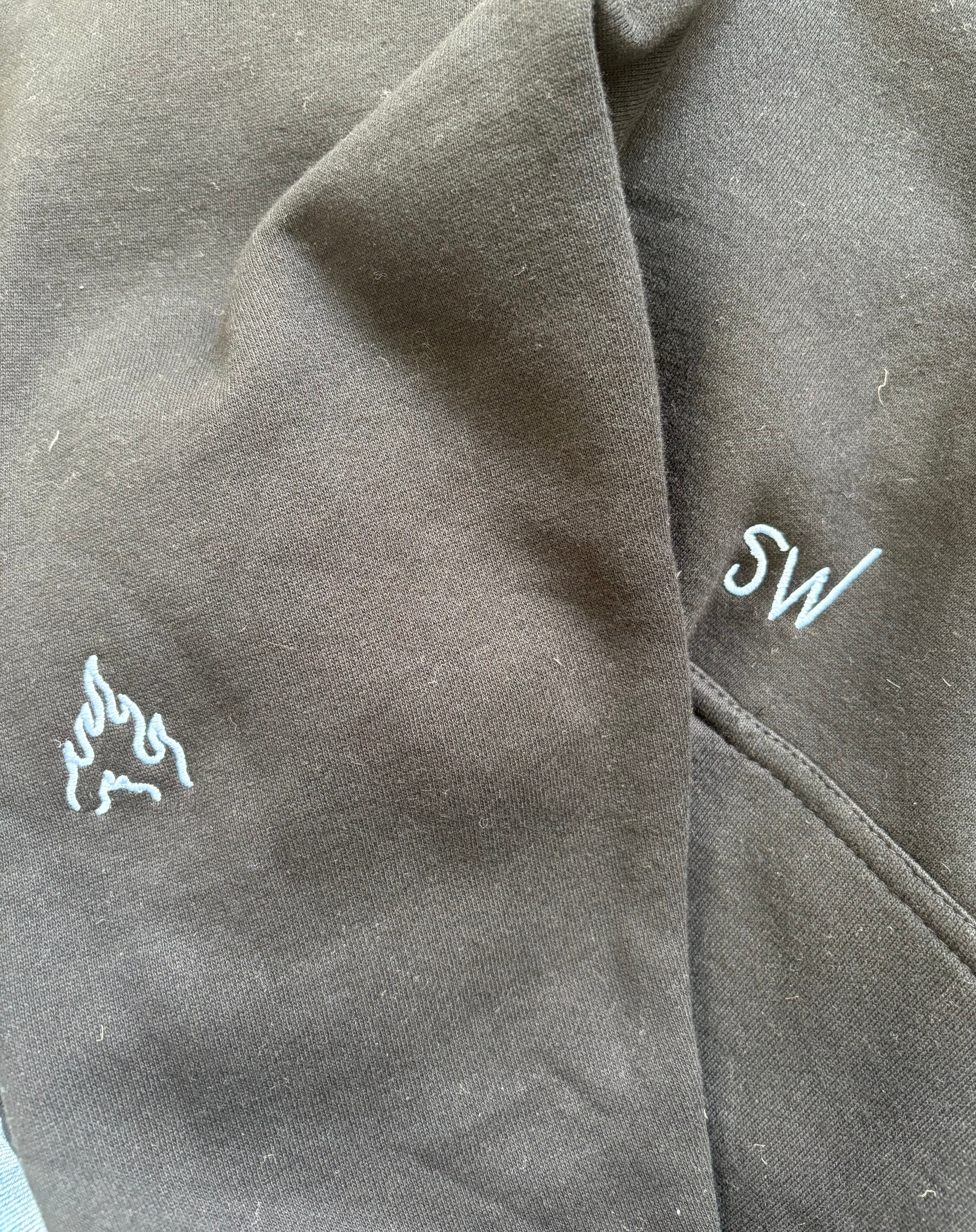 SAINTWOODS More Heat Hoodie