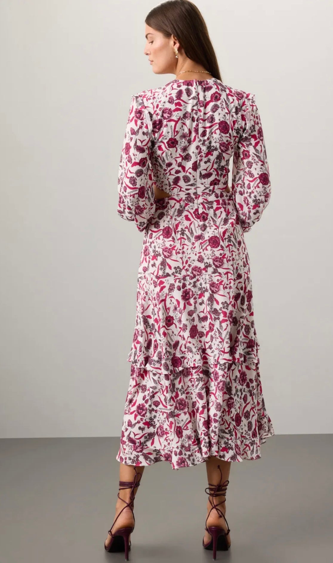 ALEXIS - NAKITA DRESS