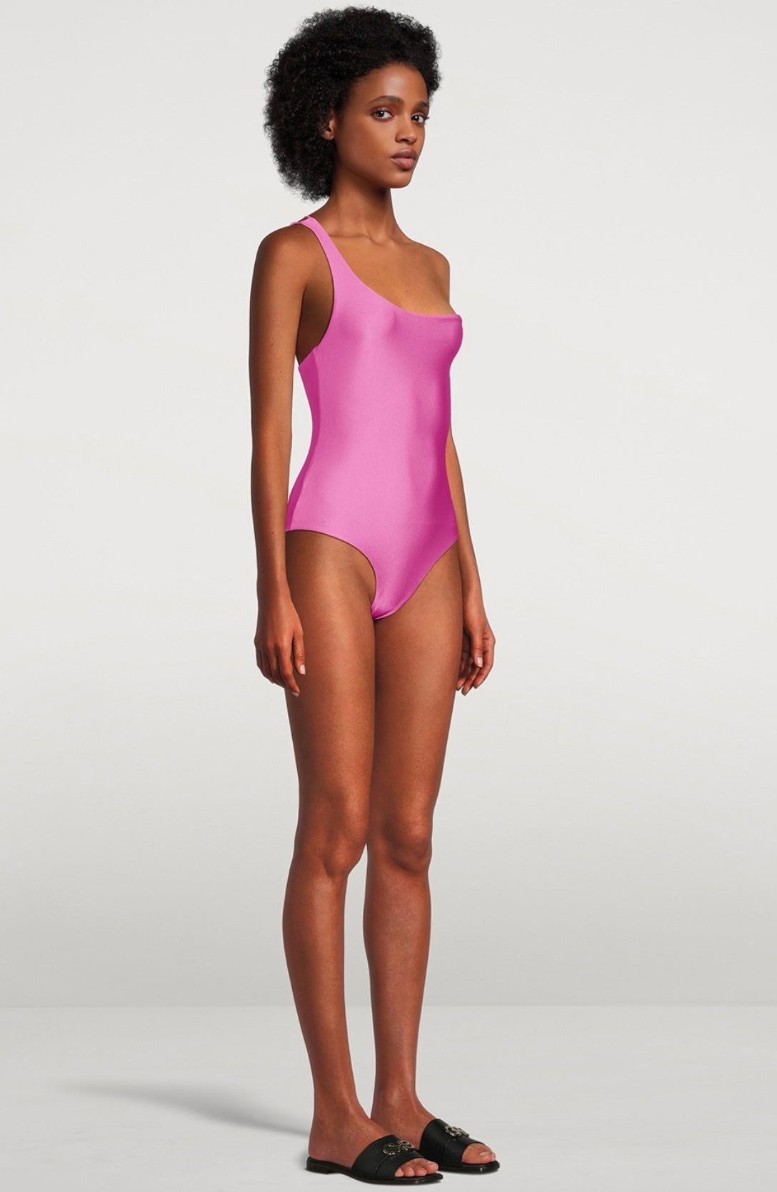 JADE SWIM
Apex One-Piece Swimsuit