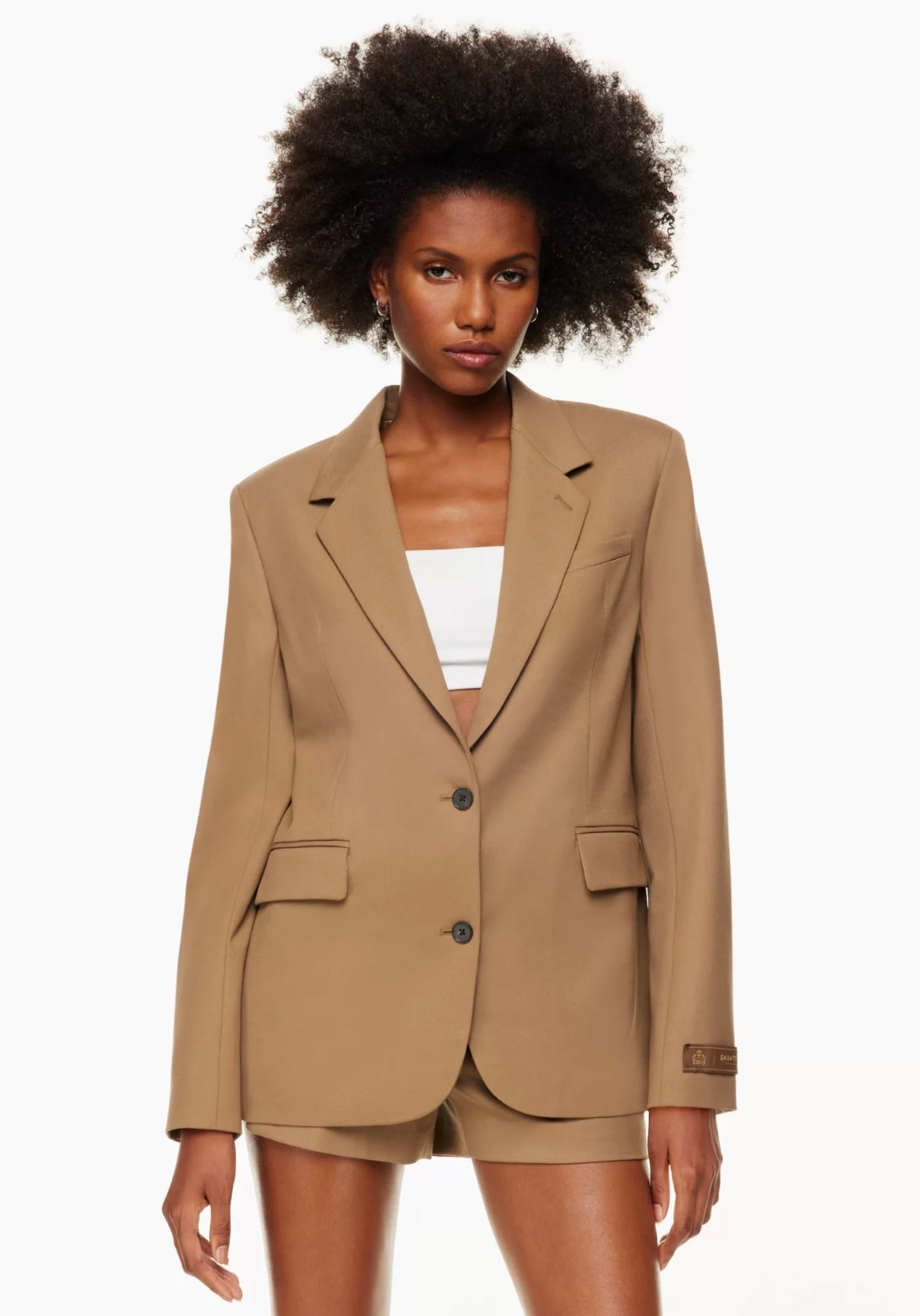 Babaton
New Agency Blazer