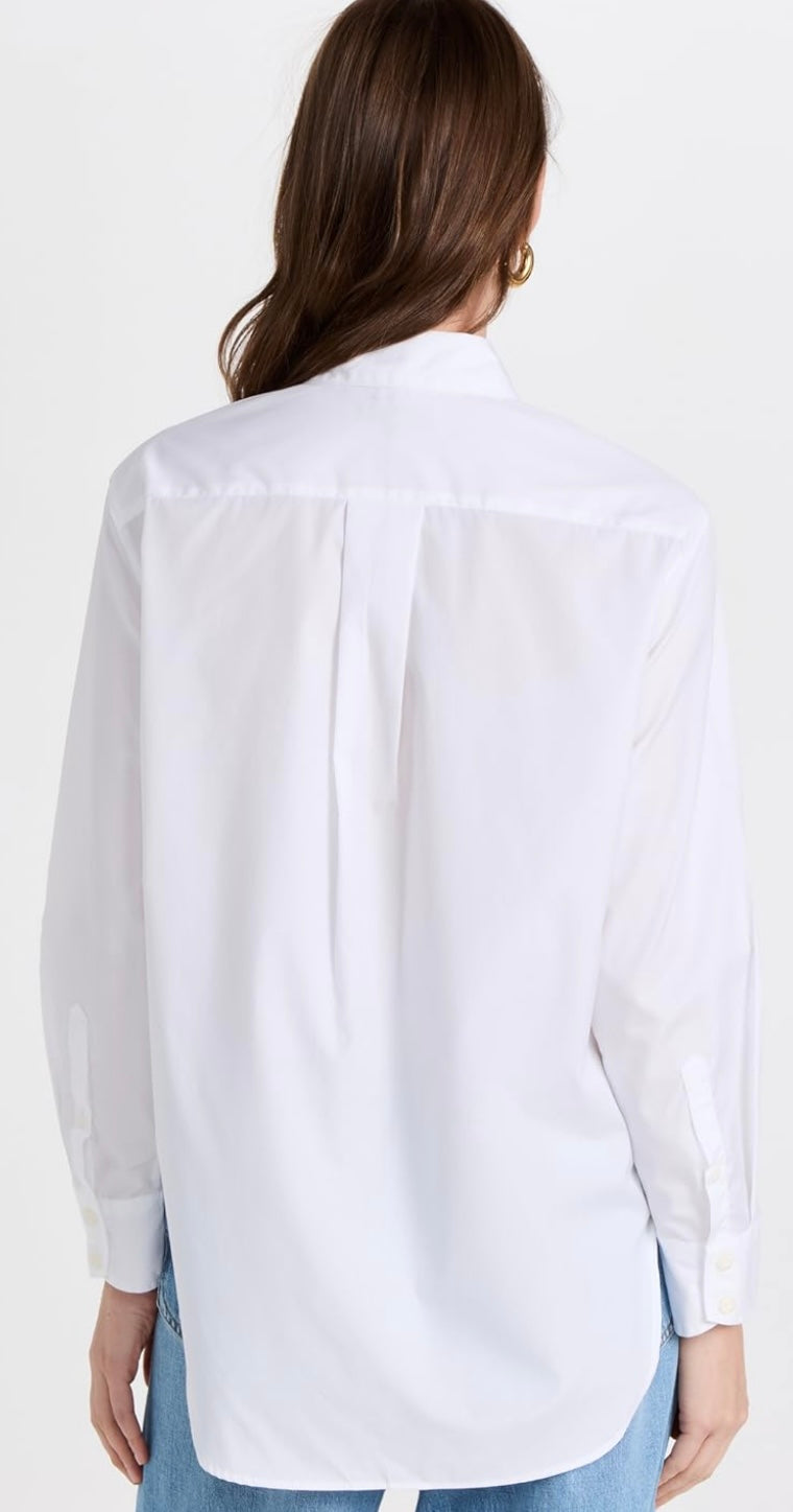 Rag & Bone - ICON Maxine Button Down Shirt