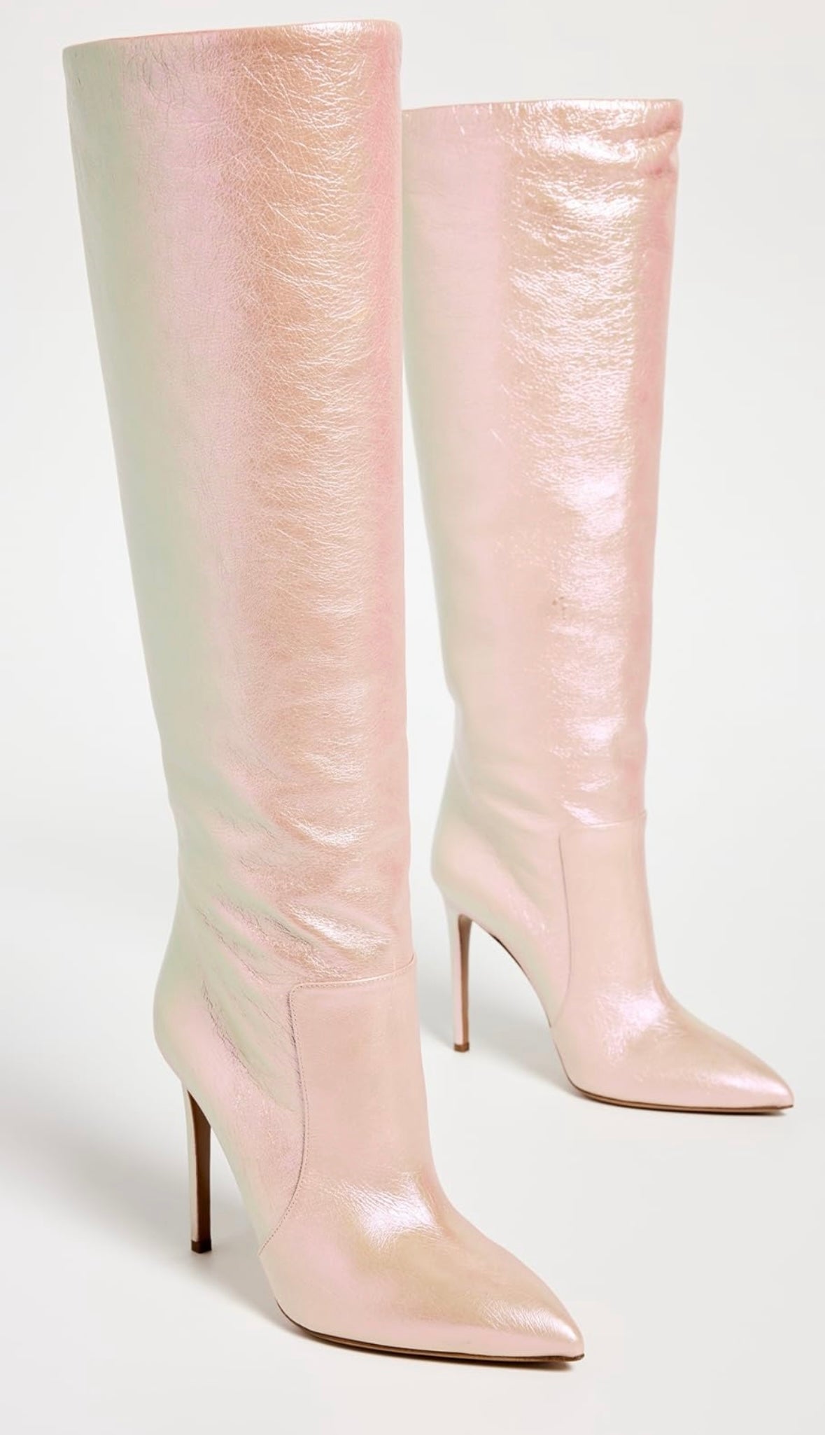 Paris Texas - Stiletto Boot Heels