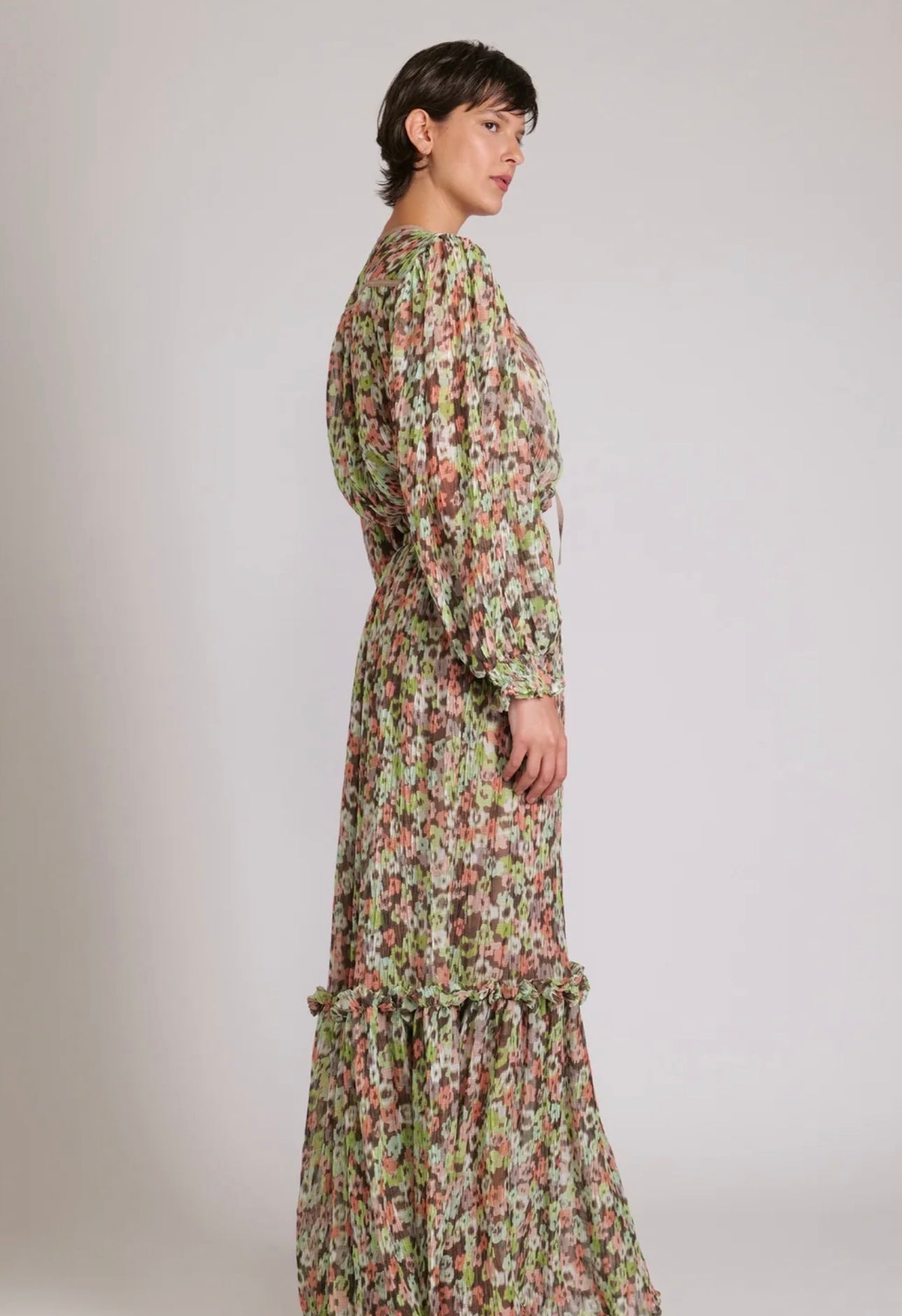 Sabina Musayev - ATARA TOP SUNDAY SKIRT (sold as a set)