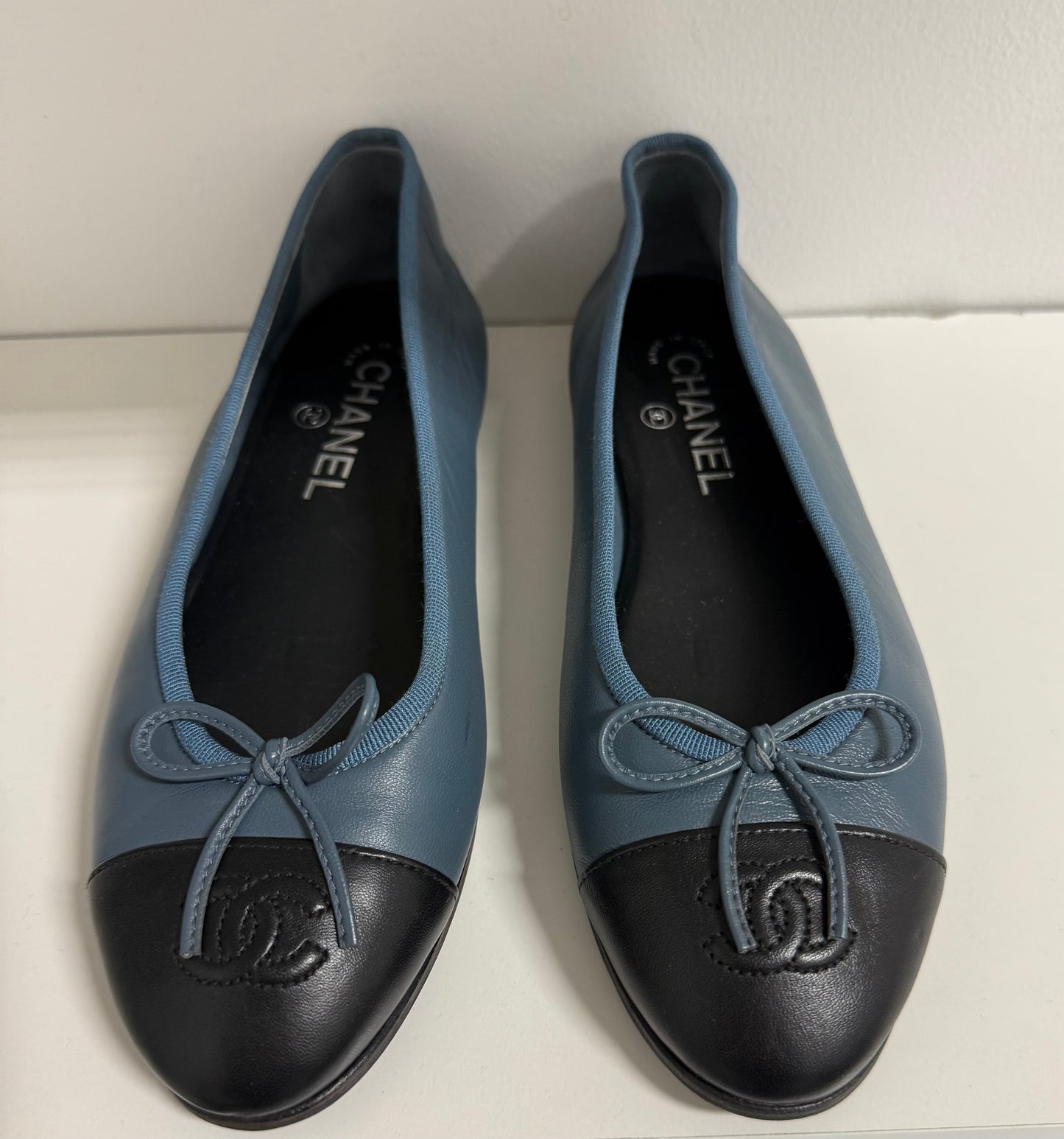 Pre-loved Chanel - Ballet Flats