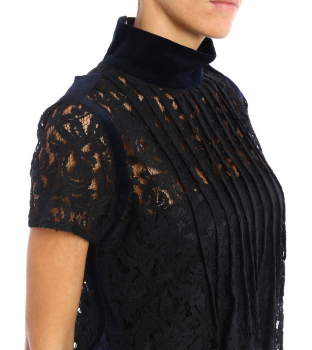 SACAI - Lace Blouse