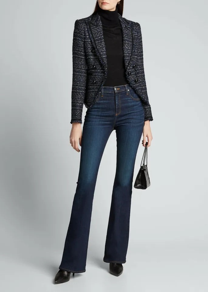 Veronica Beard Tweed Jacket Blazer