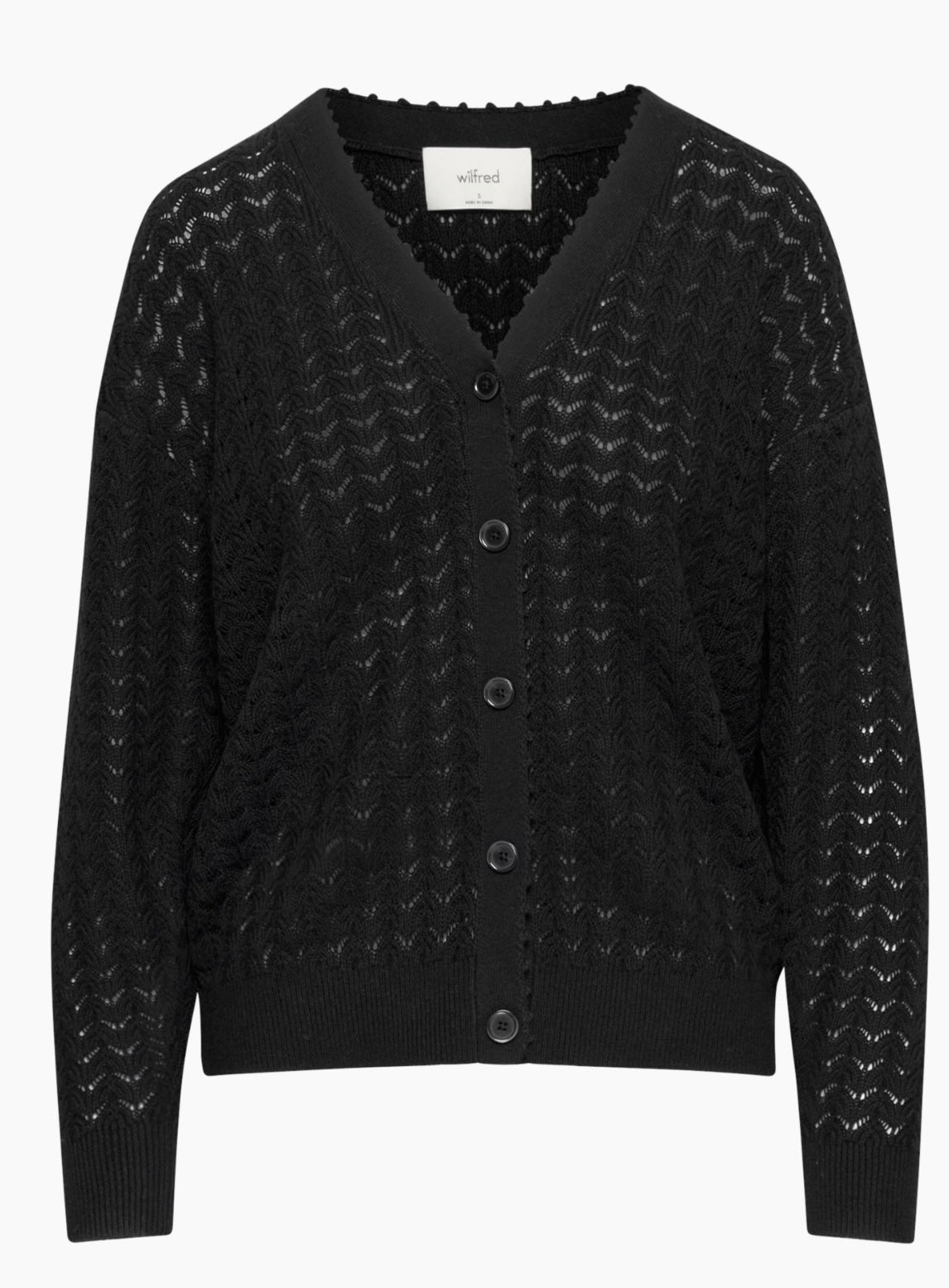 WILFRED- Reverence Cardigan