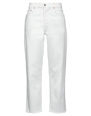 CITIZEN OF HUMANITY white jeans