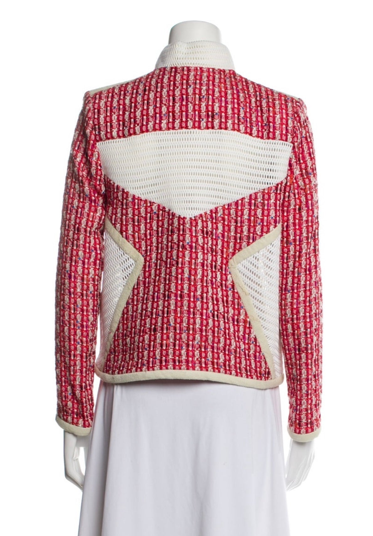 IRO- Audrey Tweed Blazer