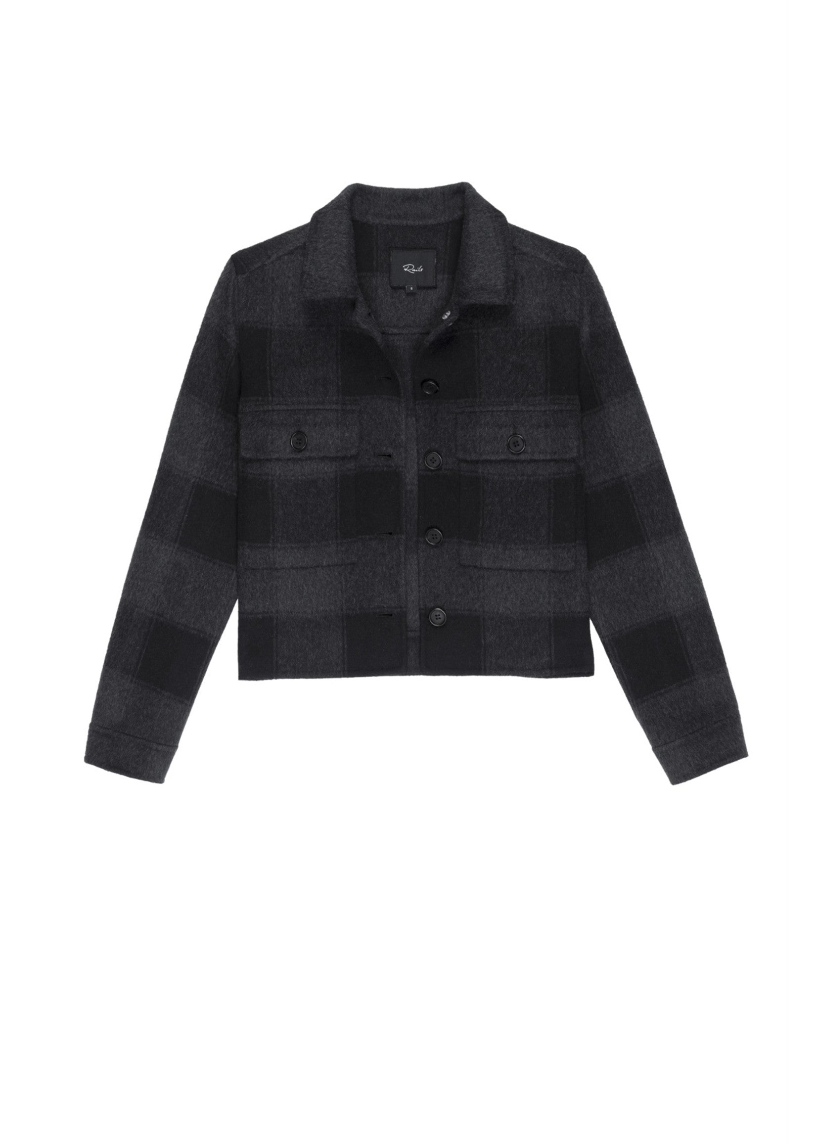 RAILS NWT cropped shacket, steffi jacket