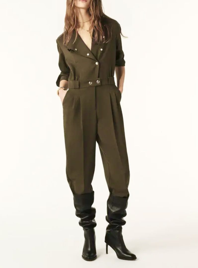 BA&SH Jota Jumpsuit