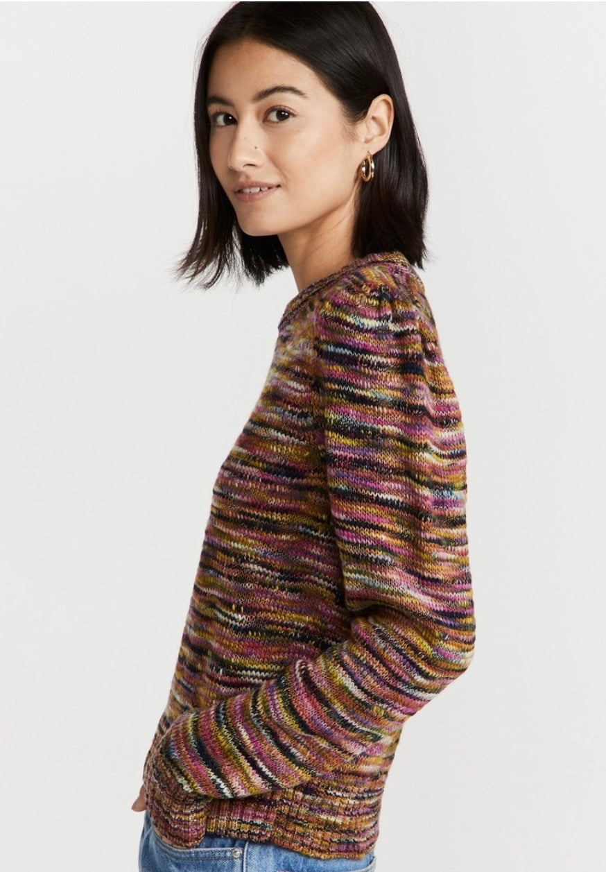 Veronica Beard Veronica Beard Raissa Crew Neck