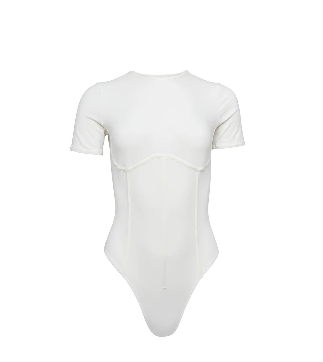Fleur de Mal - ORGANIC COTTON T-SHIRT BODYSUIT
