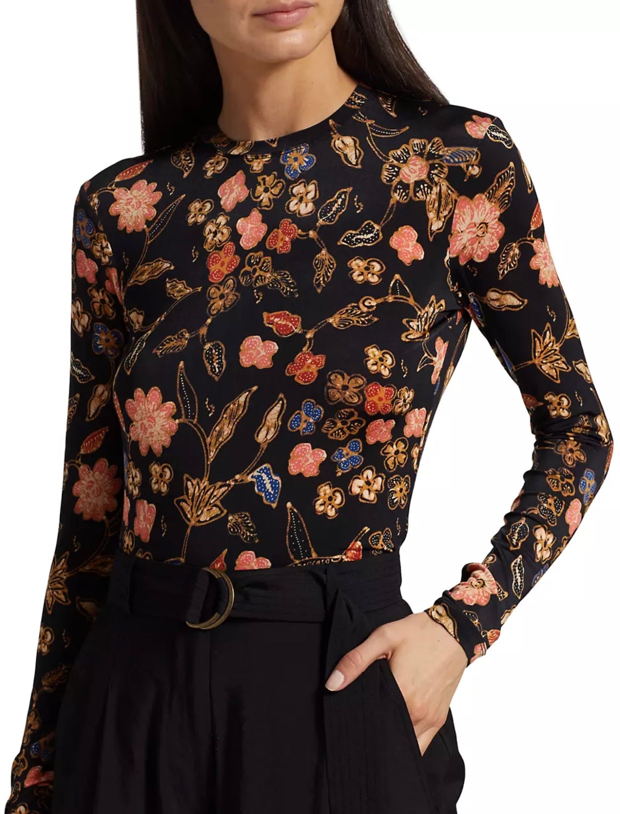 Ulla Johnson
Eve Floral Top