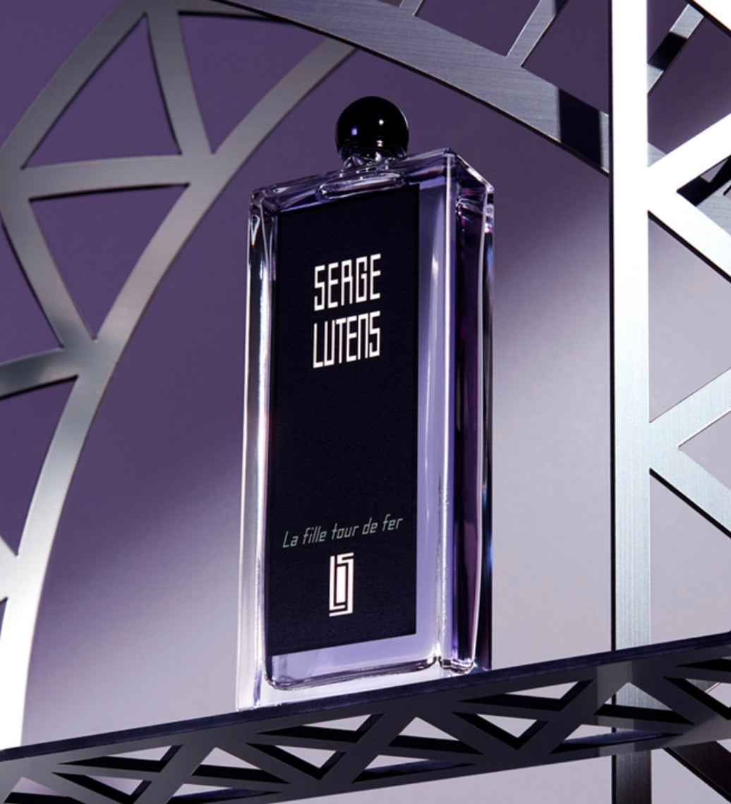 SERGE LUTENS - 
La Fille Tour De Fer Eau De Parfum