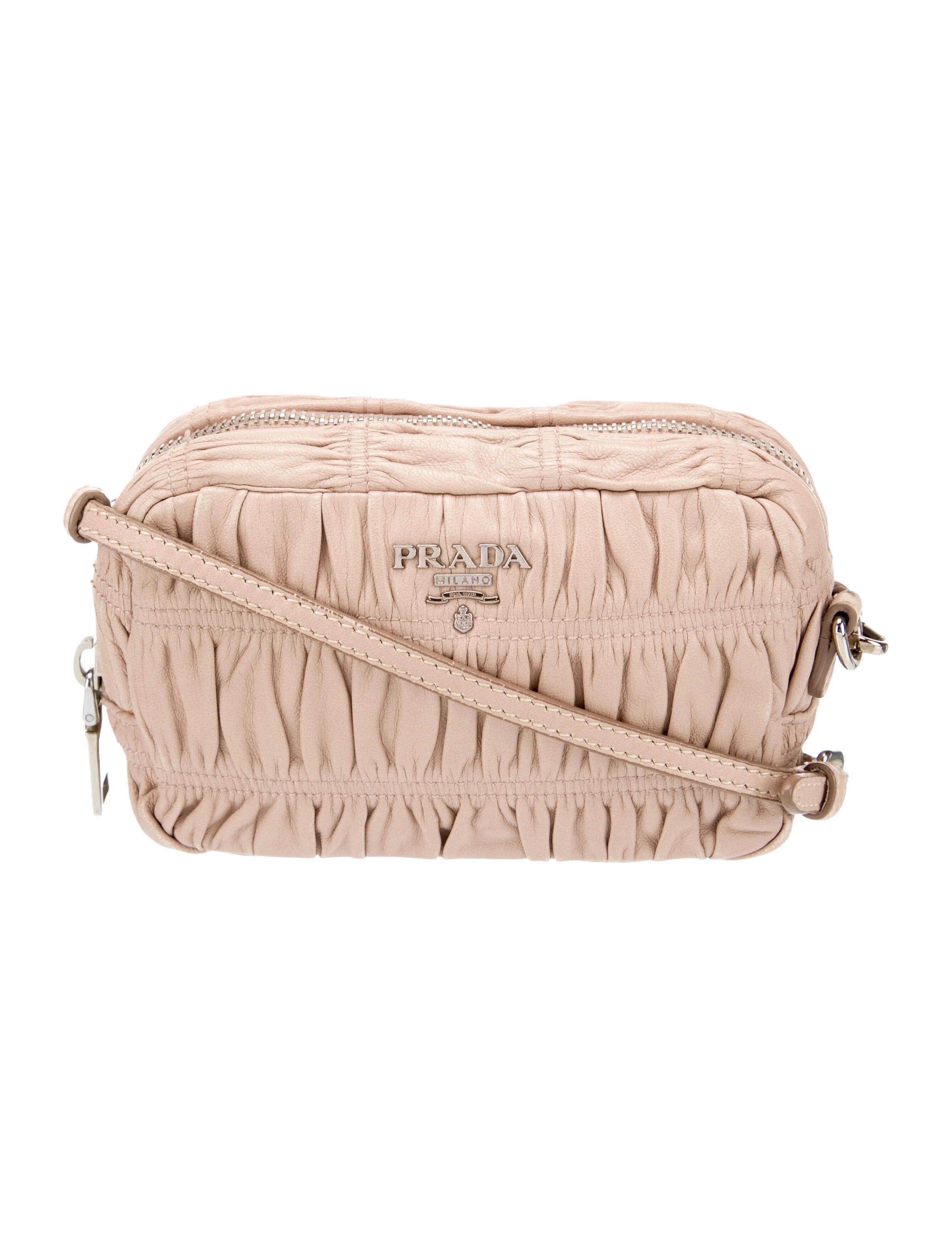 PRADA crossbody mini bag