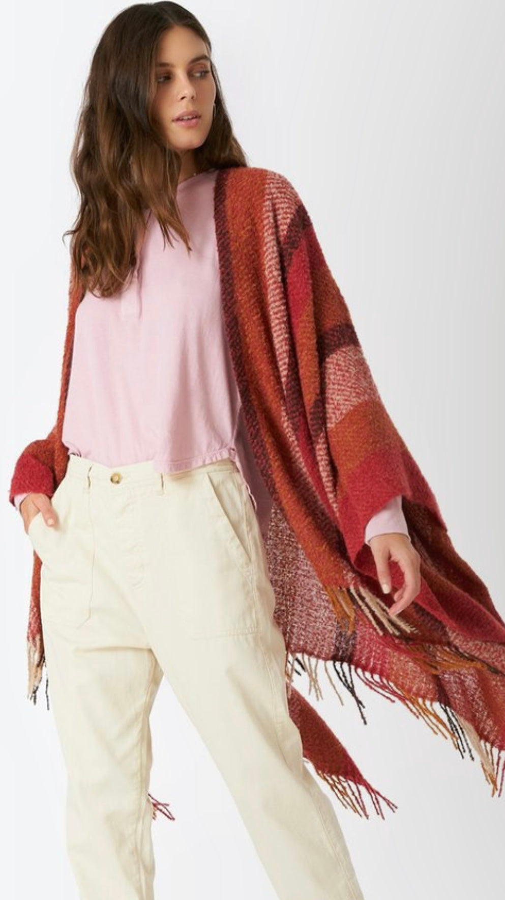 XIRENA - Phoebe Poncho