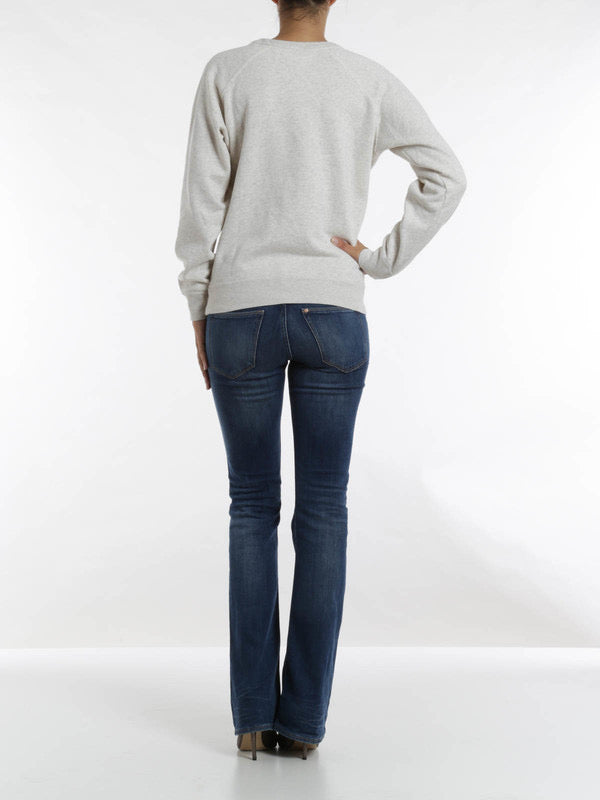 ISABEL MARANT ETOILE grey crewneck