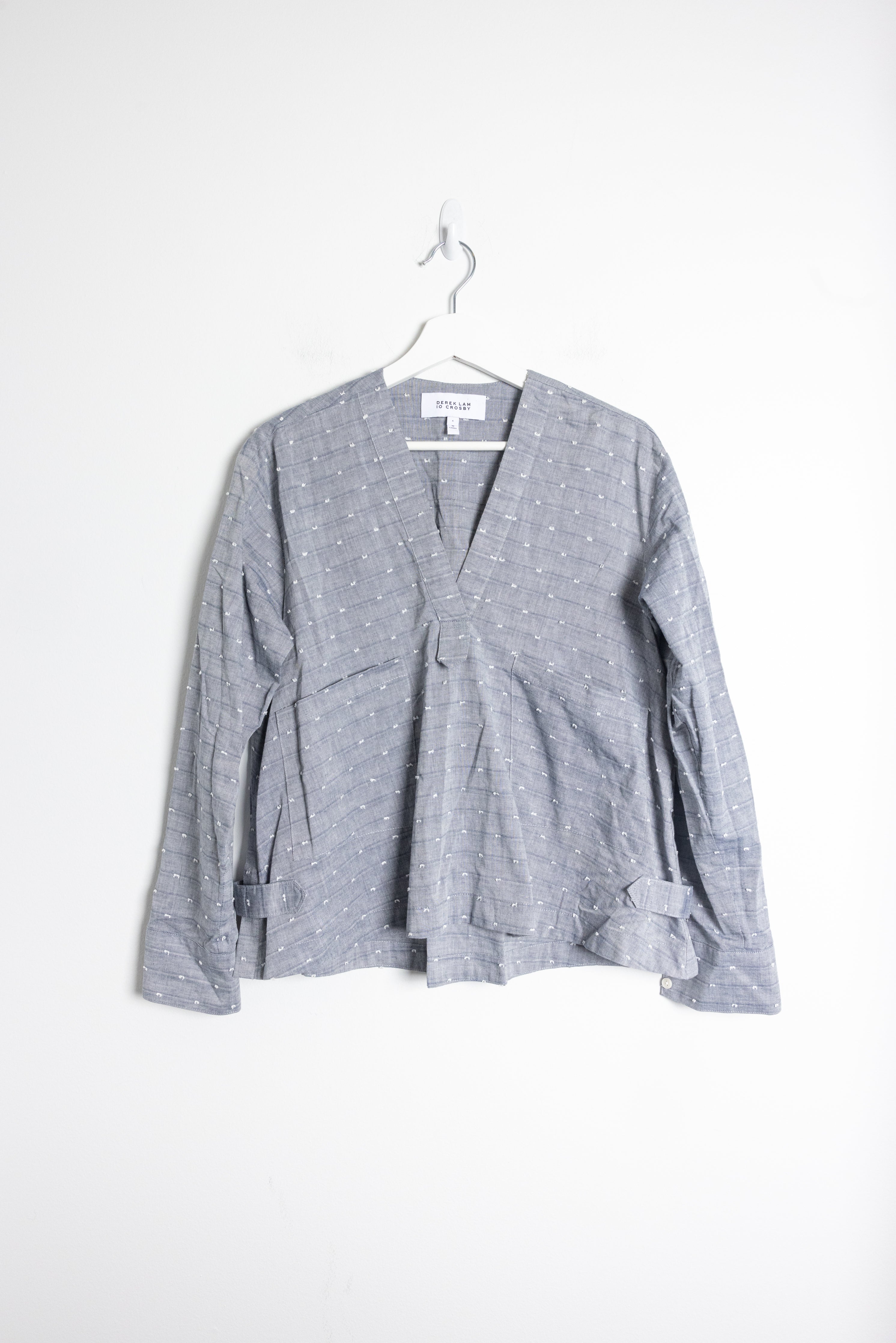 Derek Lam 10 Crosby - Top