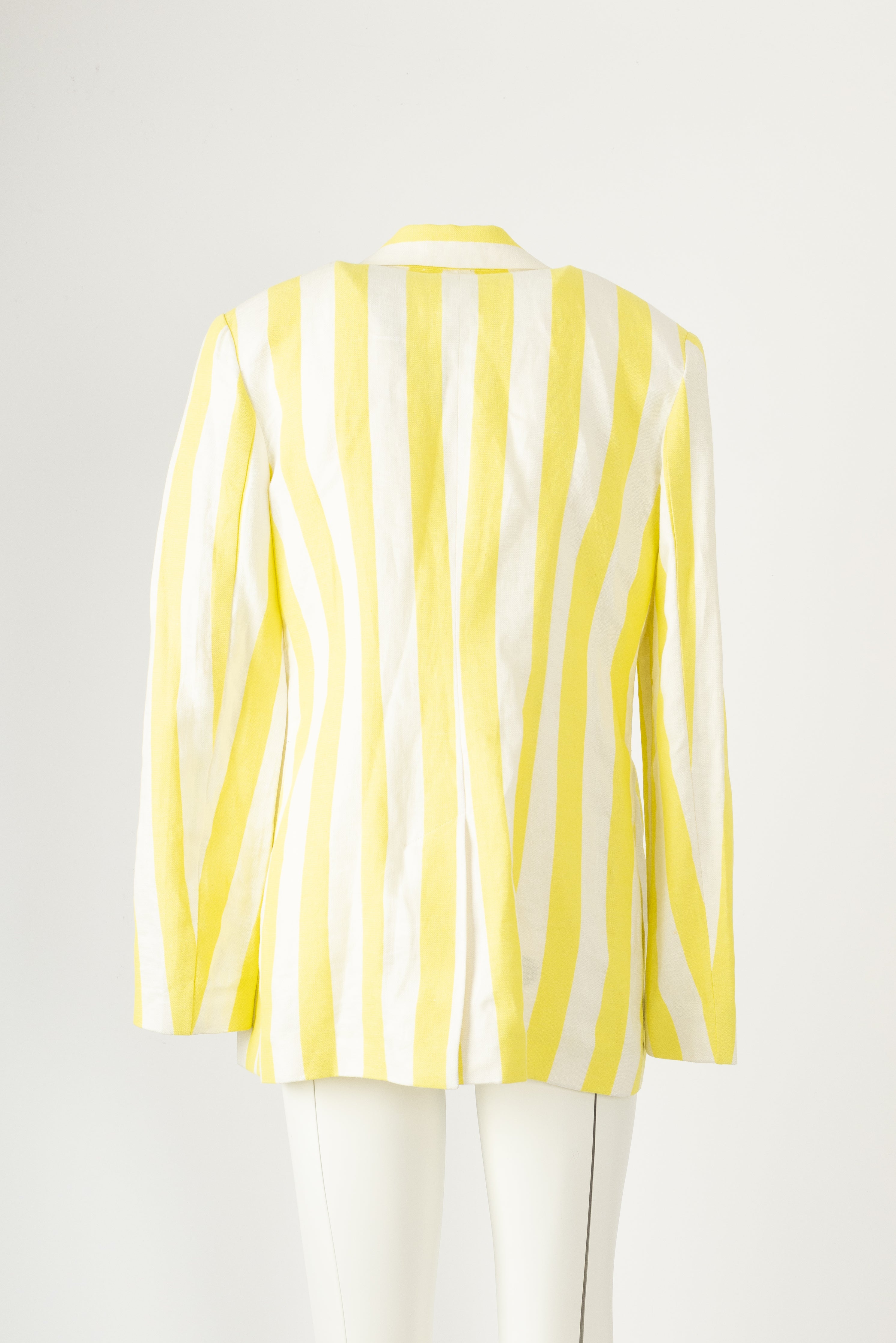 Escada Sport Striped Blazer
